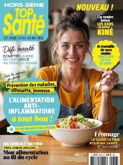 Title details for Top Santé Hors-Série by Reworld Media Magazines - Available